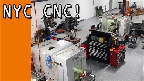 nyc cnc checking parts|nyc cnc library.